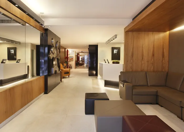 Hôtel avec vue: Copa Sul Hotel