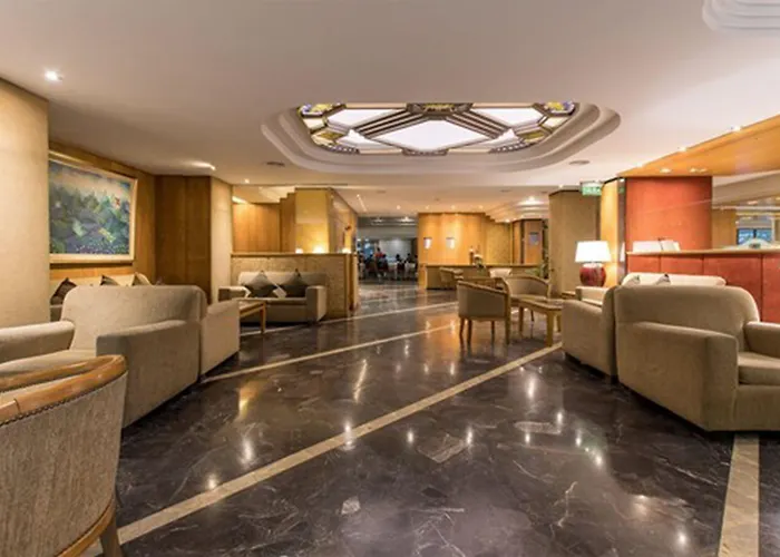 Hotel Solans Riviera