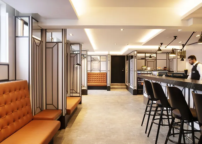 Family Hotel: Fosshotel Baron