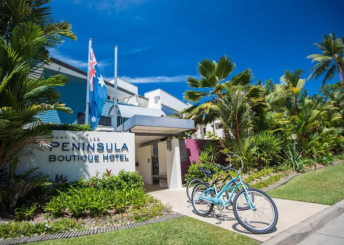 Port Douglas Peninsula Boutique Hotel - Adults Only Haven