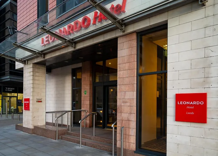Leonardo Hotel Leeds