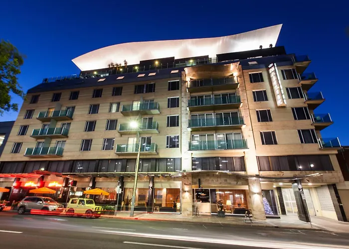 Majestic Roof Garden Hotel