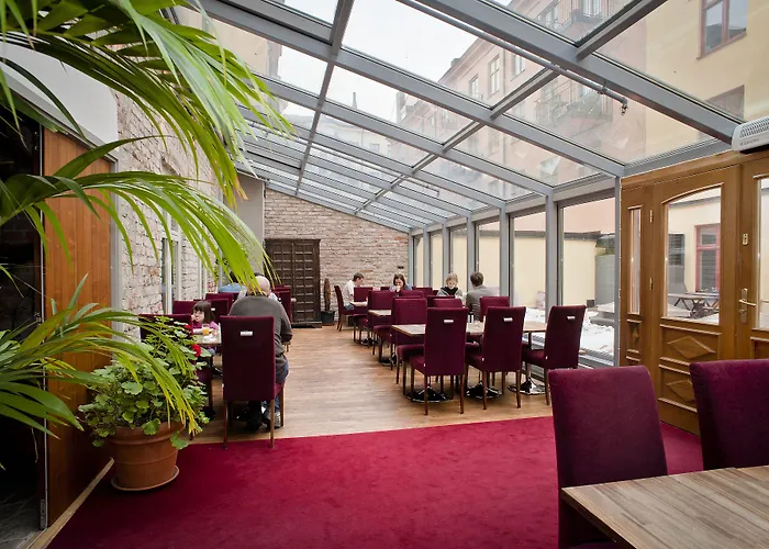 5 star hotel: Rex Hotel