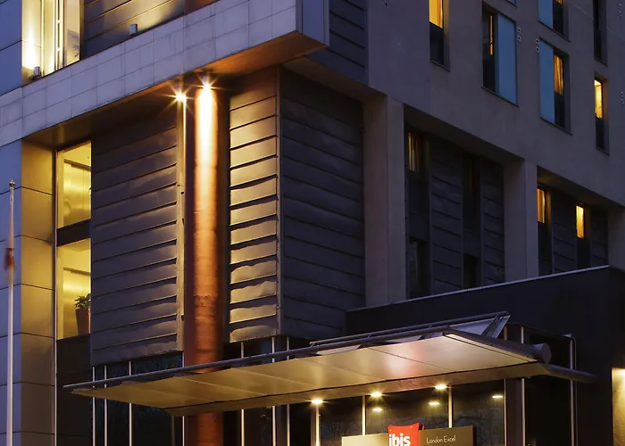 Hôtel: Ibis London Excel-Docklands
