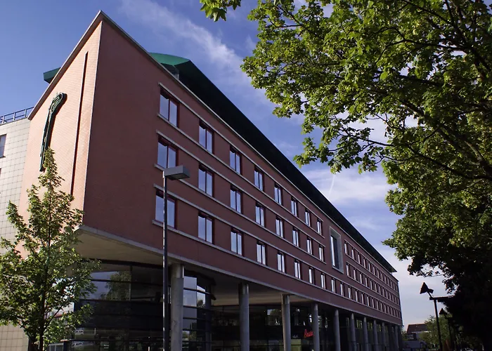 Hotel Van Der Valk Maastricht