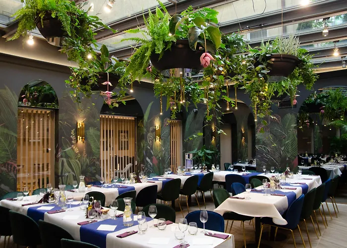 Hotel Atrium