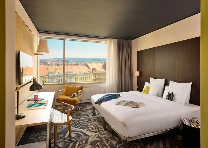Hotel: Mama Shelter Prague