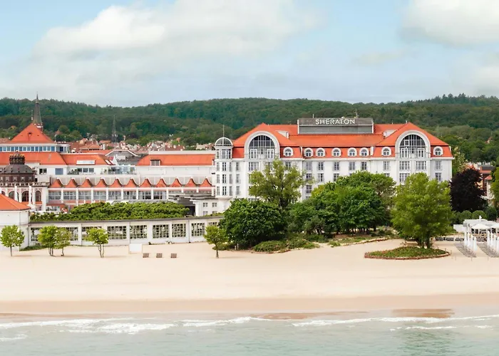 Sheraton Sopot Hotel
