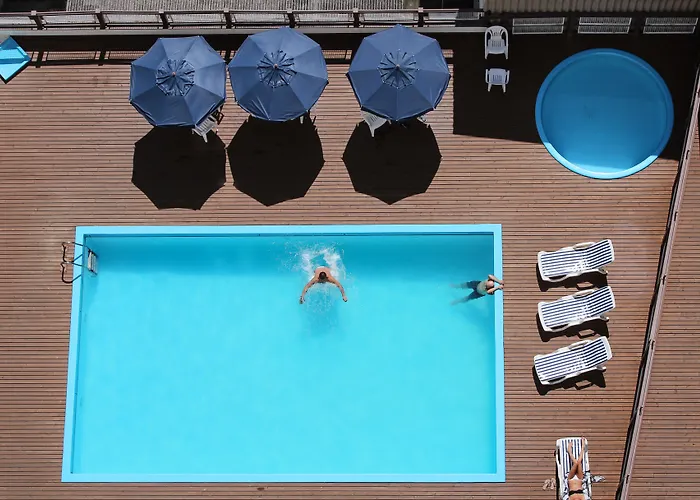 Hotel familiar: Castelmar Hotel