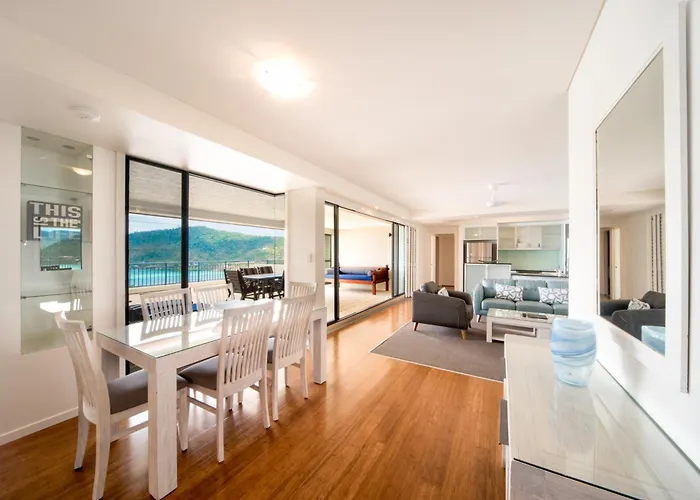 Apartment: Pinnacles