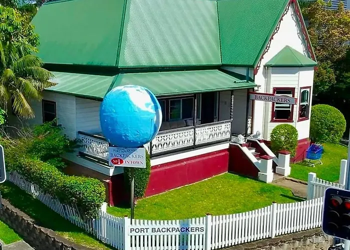 Port Macquarie Backpackers