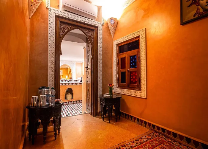 Dar Alhambra Medina