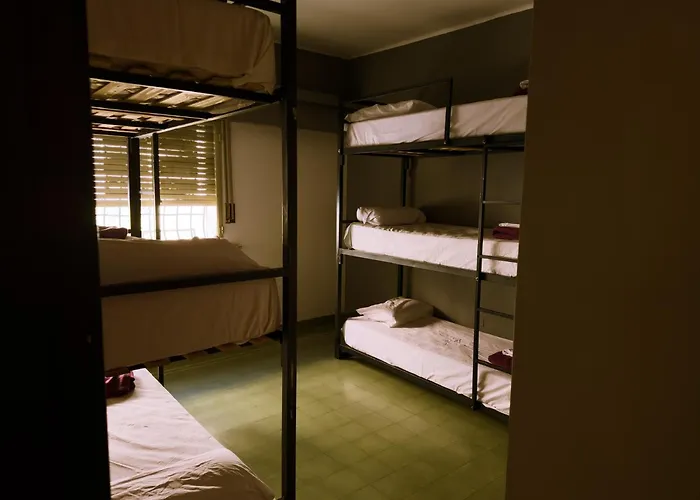 Lacandona Hostel