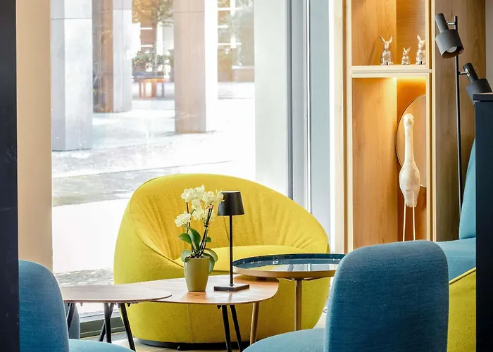 Hotel: Ibis Lugano Paradiso