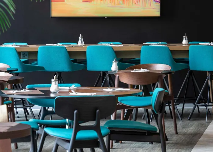 Hotel: Ibis Lugano Paradiso