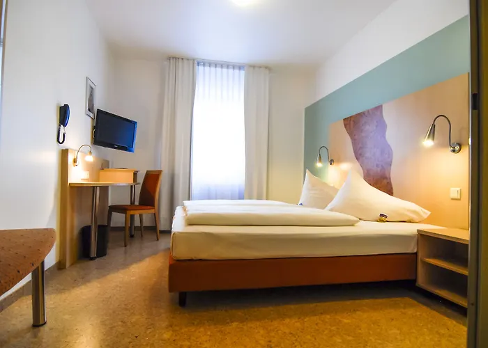 Goedkoop hotel: Hotel Petul An Der Zeche