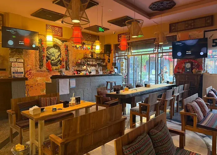 Immersing Hotel Beijing Tiananmen Square Branch