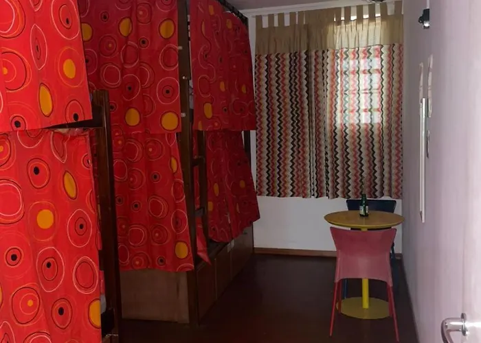 Red Monkey Hostel Barra Funda