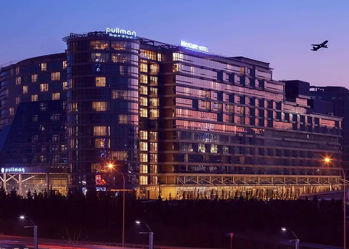 Pullman & Convention Center