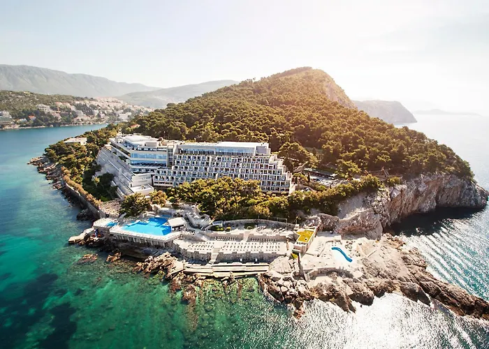 Romantisch hotel: Hotel Dubrovnik Palace