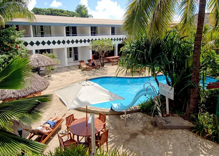 Family resorts Capricorn International