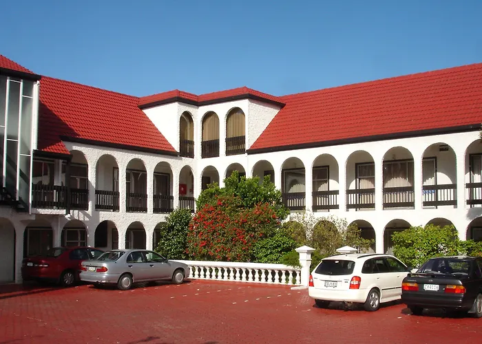 Motel: Alcala Motor Lodge