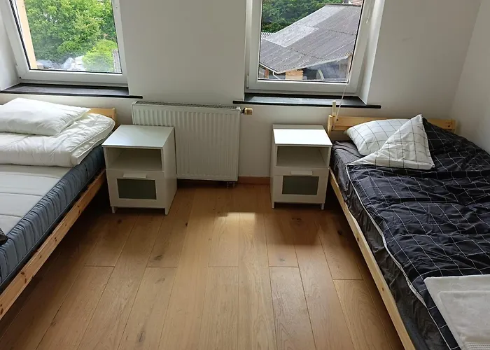 Helfant Luxembourg Standard Double Room 4
