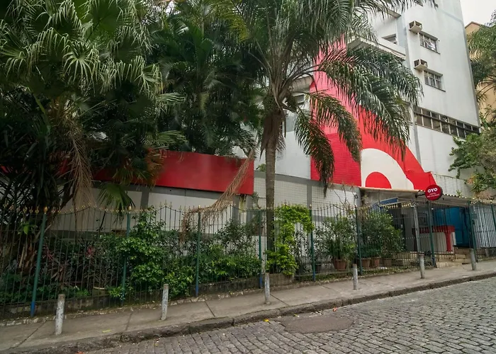 Hotel familiar: Oyo Rio Colinas Hotel, Rio De Janeiro