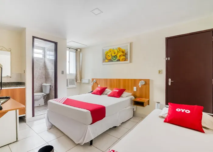 Hotel familiar: Oyo Rio Colinas Hotel, Rio De Janeiro