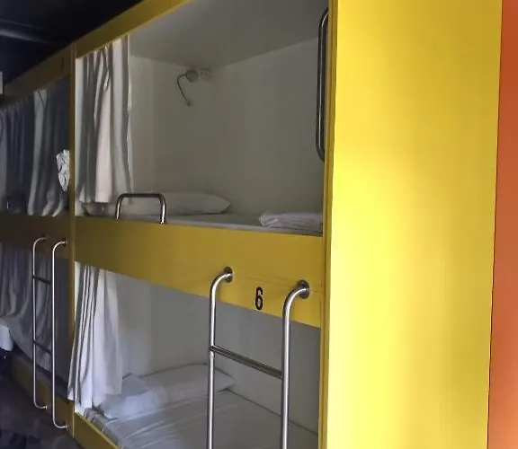 Albergue A Parada do Camiño Padrón Habitaciones privadas