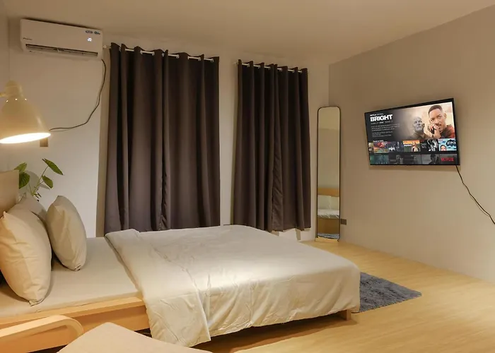 Siesta Spaces Boracay