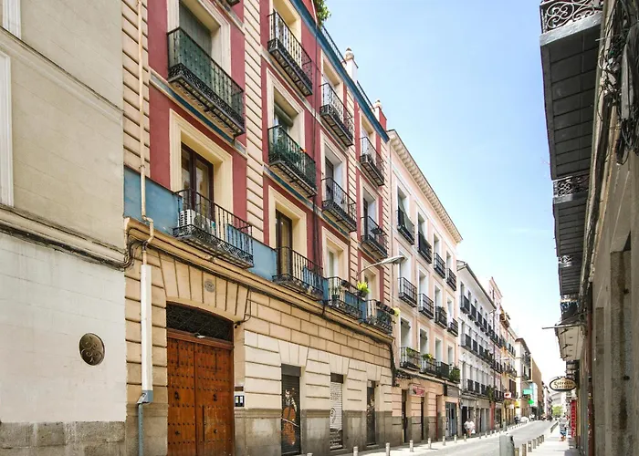 CH Las Artes De Atocha