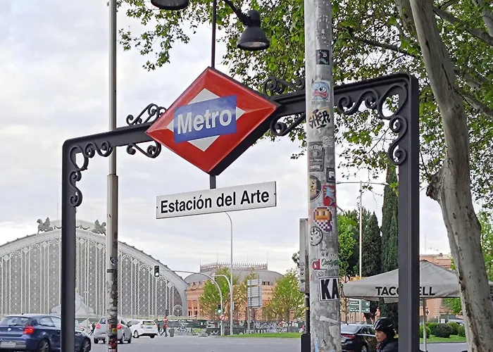 CH Las Artes De Atocha