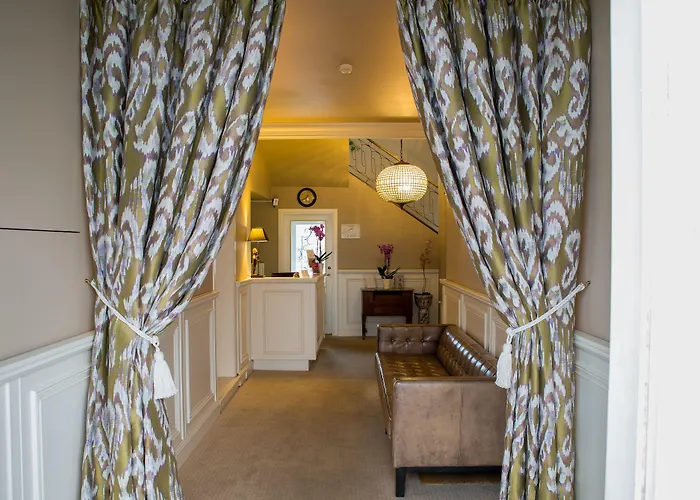 Boutique hotel only: Hotel Apia