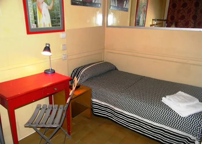 Resort: Hostal La Fontana