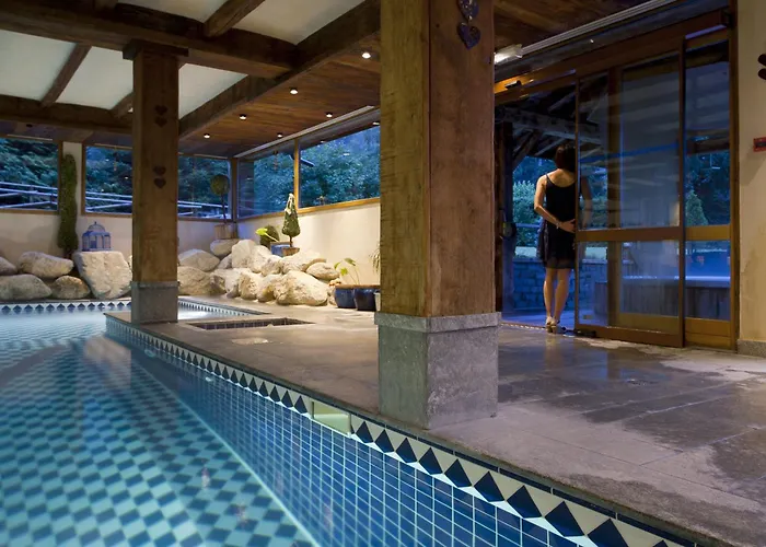 Les Grands Montets &Spa