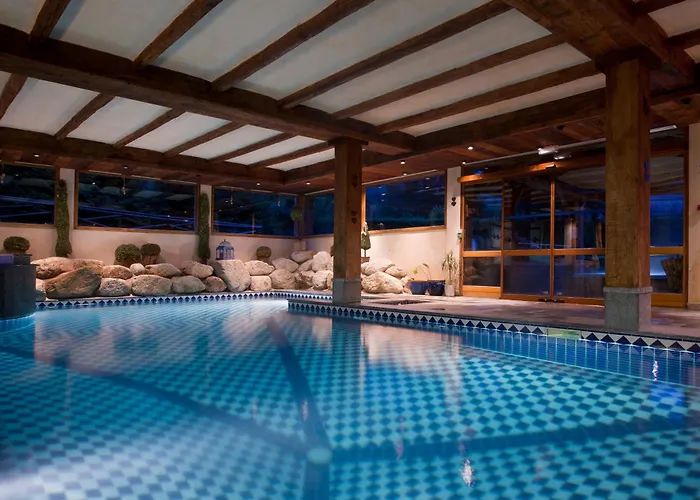 Les Grands Montets &Spa