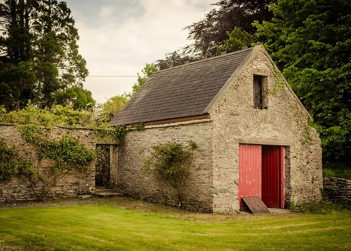 Boutique hotel only: Cahernane House Hotel