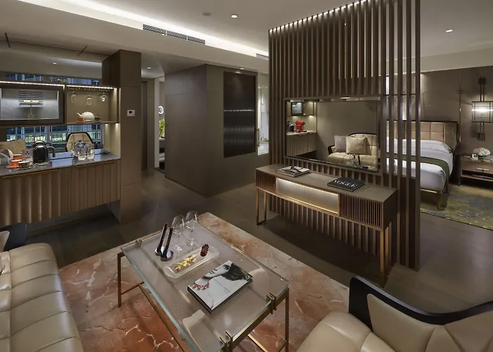 Dog friendly hotels Landmark Mandarin Oriental, Hong Kong