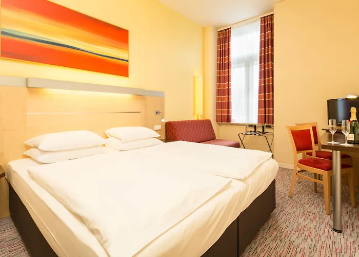 3 sterren hotel: Exe City Park Hotel