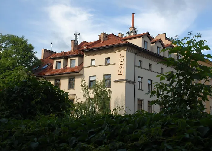 Resort: Hotel Ester