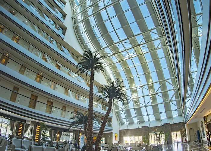 Beach hotel: Liberty Hotels Lara