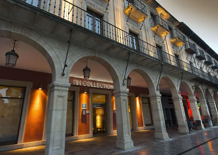 NH Collection Plaza Mayor