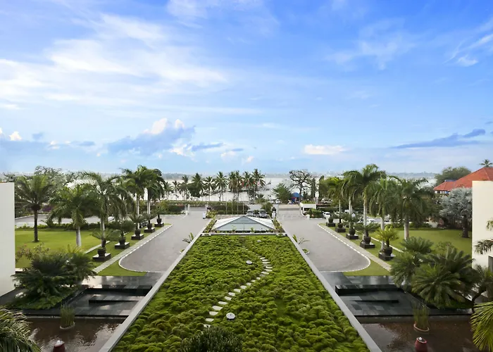 Hyatt Regency Dar es Salaam, The Kilimanjaro