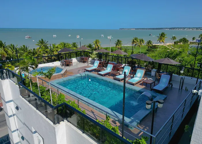 Atlantico Praia Hotel