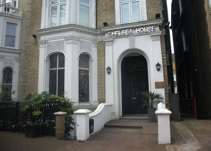 Chelsea House - B&B