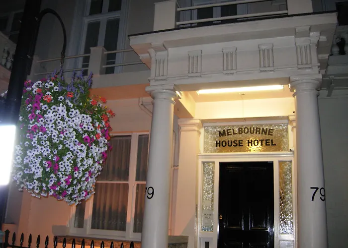Melbourne House