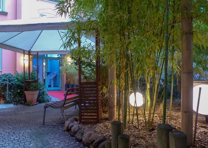 3 SterneHotel Sachsenhof