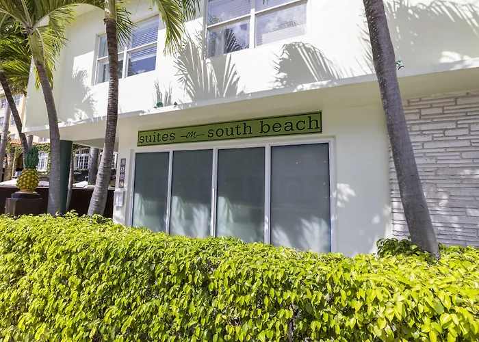 Suites On South Beach