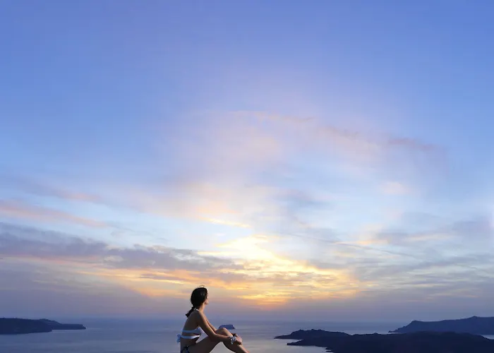 Lilium Hotel Santorini